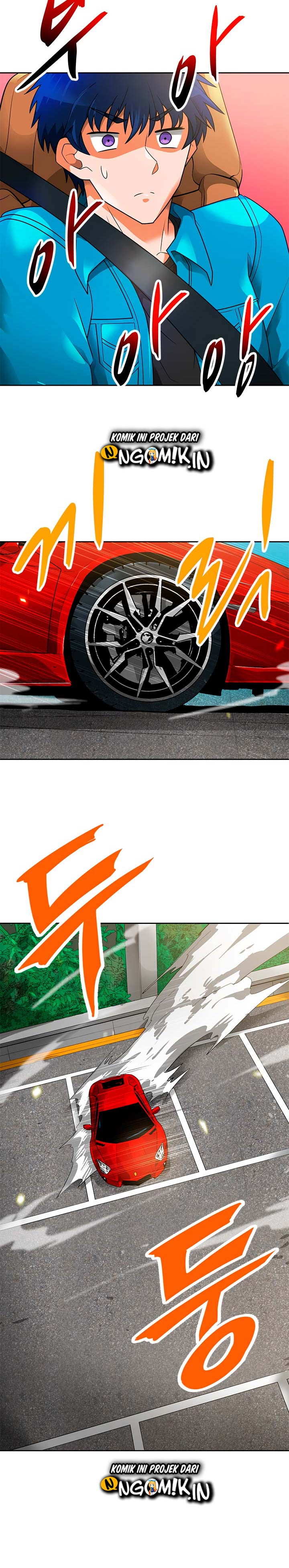 Auto Hunting Chapter 52 Bahasa Indonesia